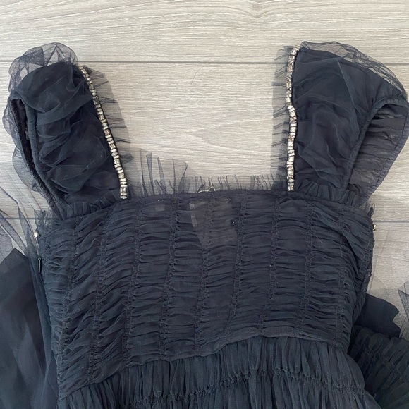 NWT Doen Pamelina Dress with Bow Accent - Picture 5 of 7